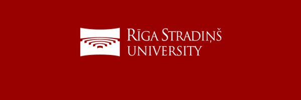 RigaStradinsUni Profile Banner