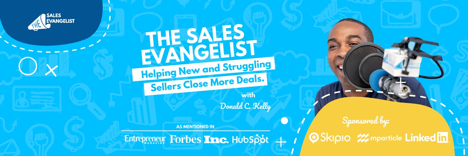 Donald C. Kelly banner