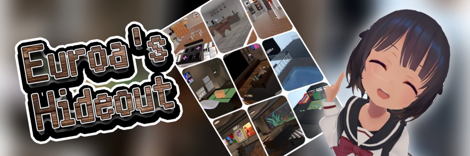 ユーロア＠【ユーロアの隠れ家】 banner
