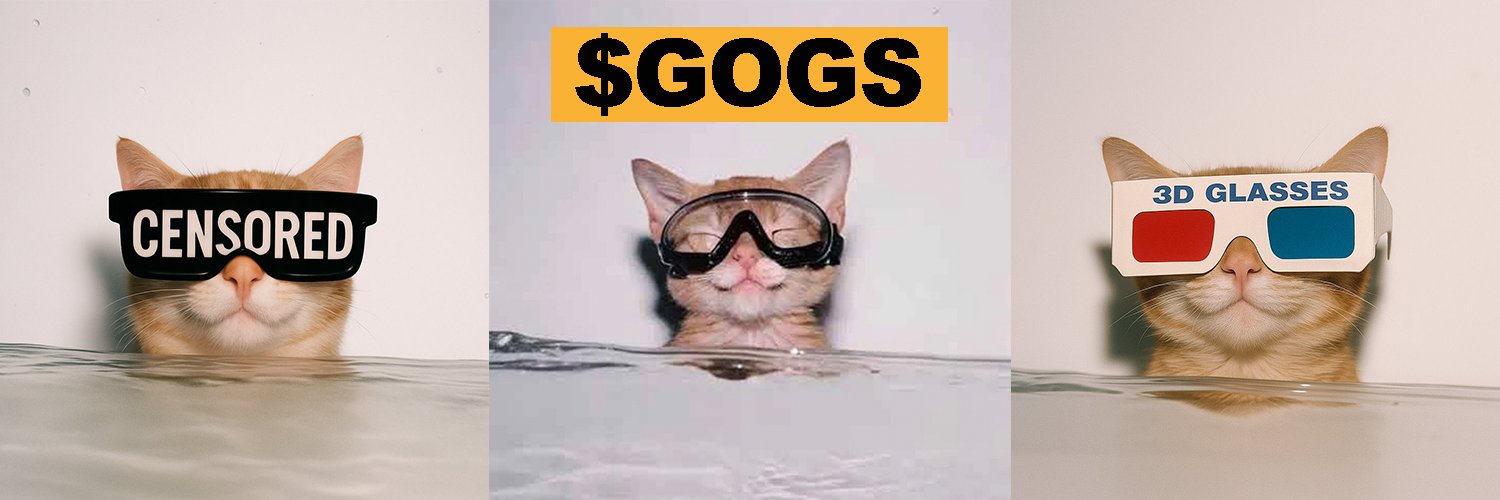 Gogs - Catwifgogs banner