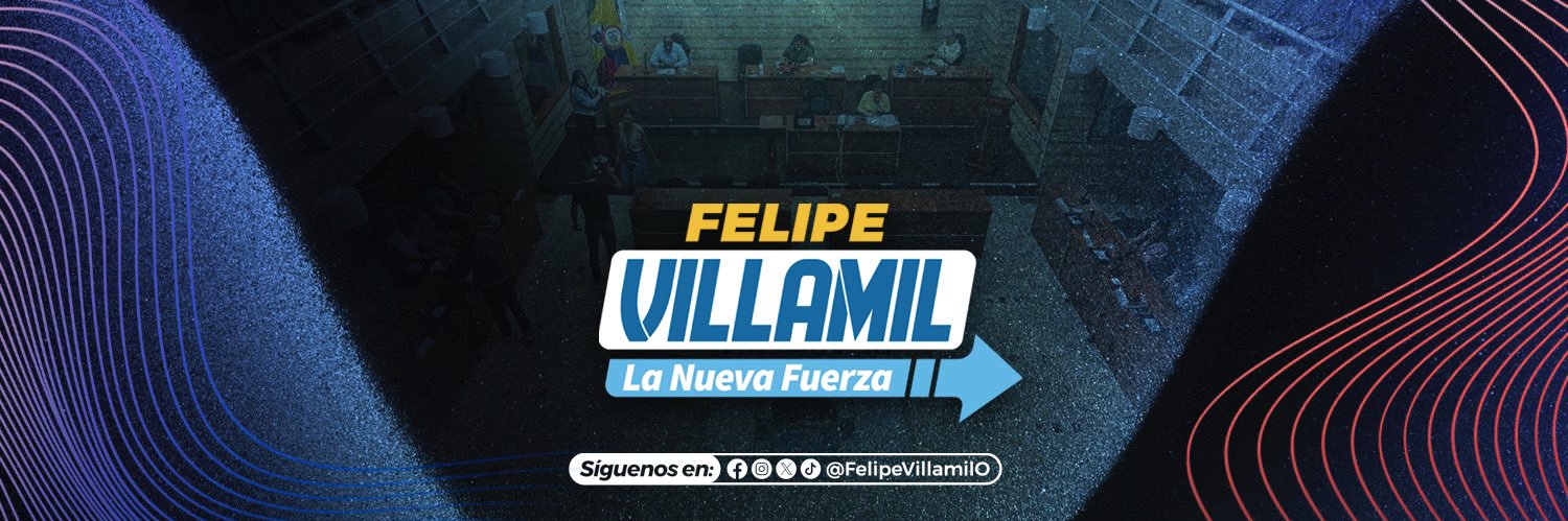 Felipe Villamil Ocampo banner