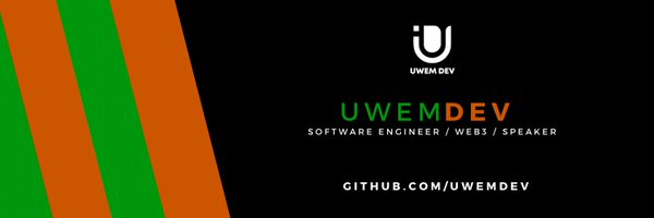 uwemdev Profile Banner