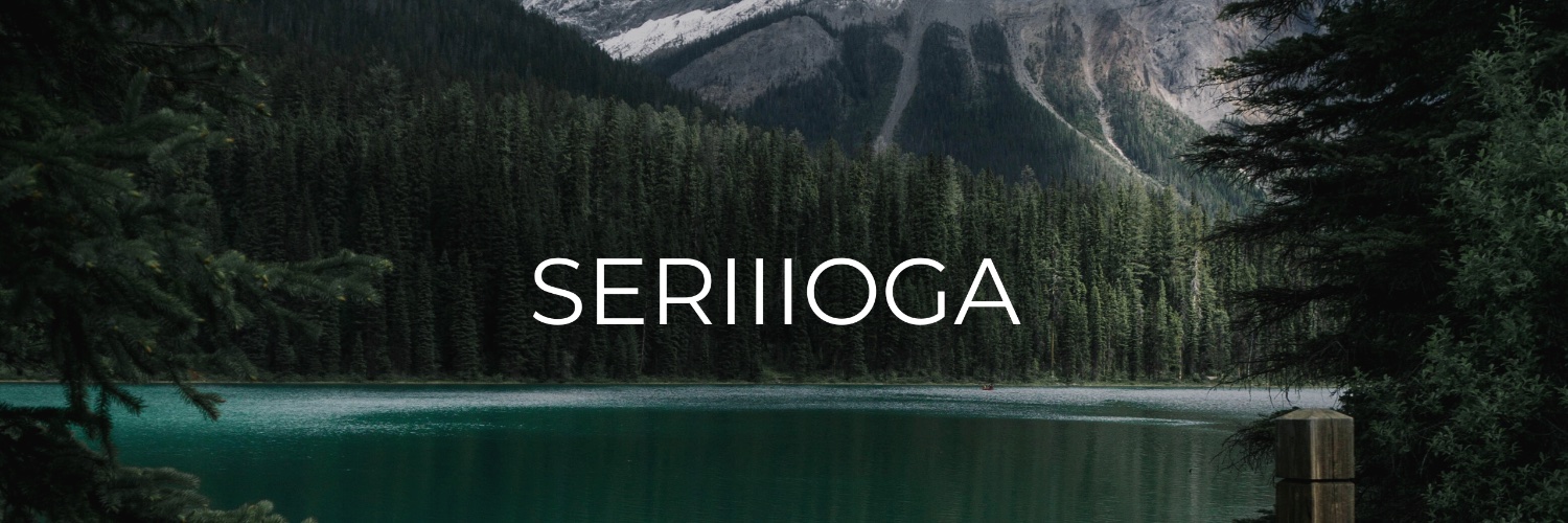 Seriiioga banner