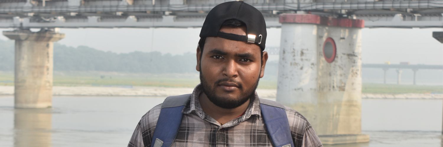 Vishwaj304's profile banner image