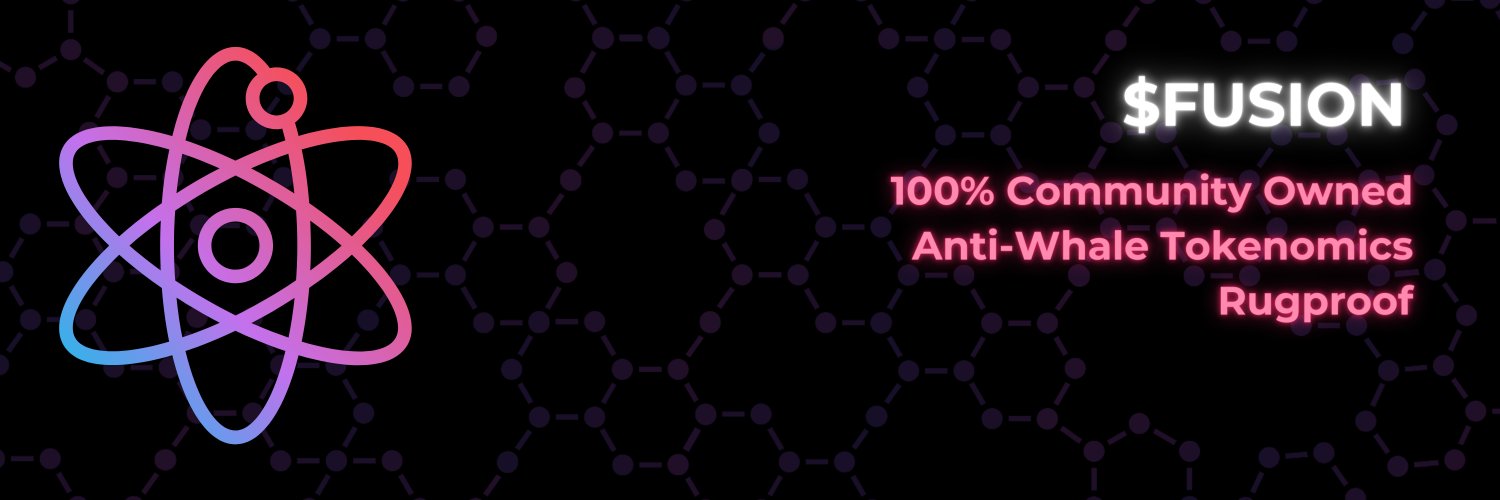 Fusion_Token's profile banner image
