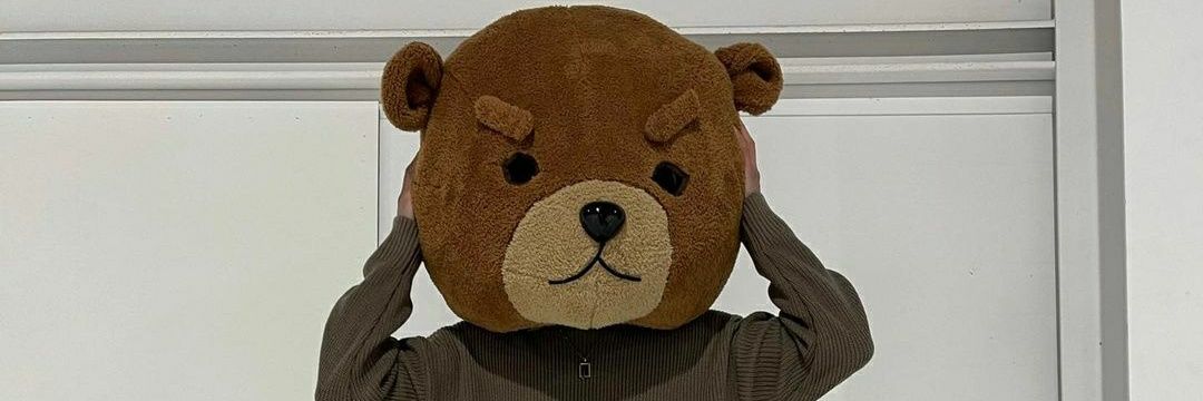 อจคบด 💕🐻 (Barely Active) banner