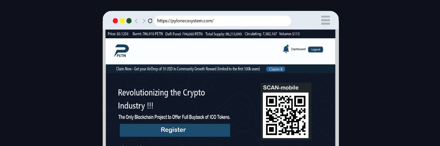 Pylon Ecosystem banner