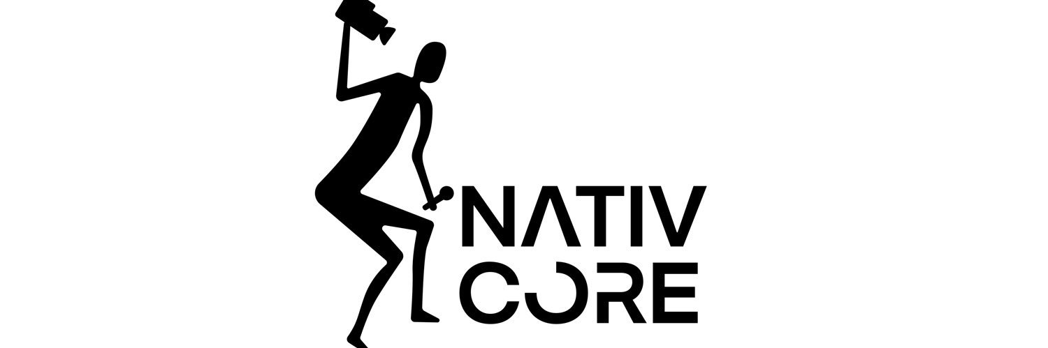 NativCore's profile banner image