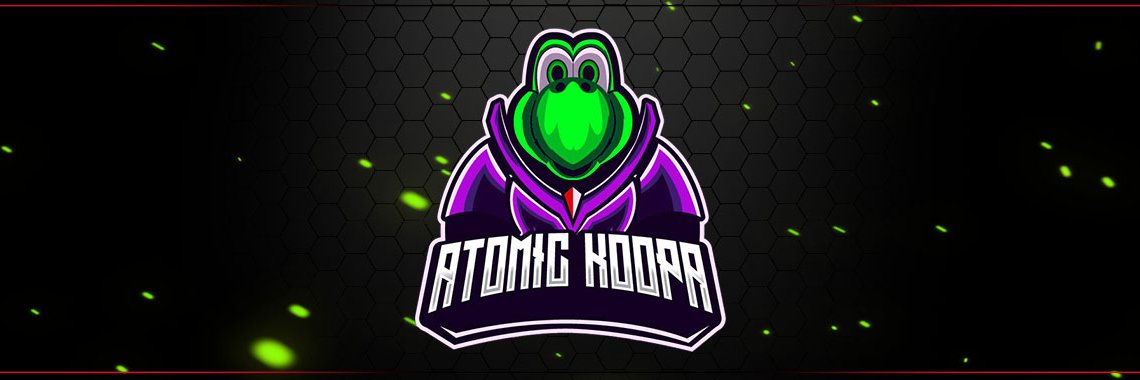 AtomicKoopa banner