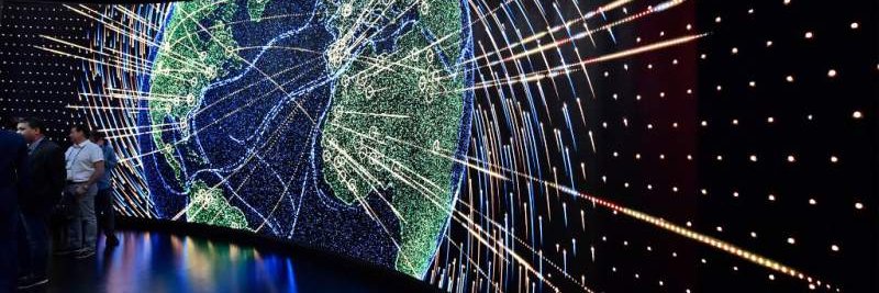 EventsInfluencer #5G #MWC22 banner