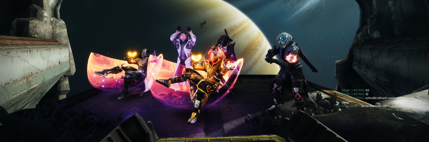 GingerD2 banner