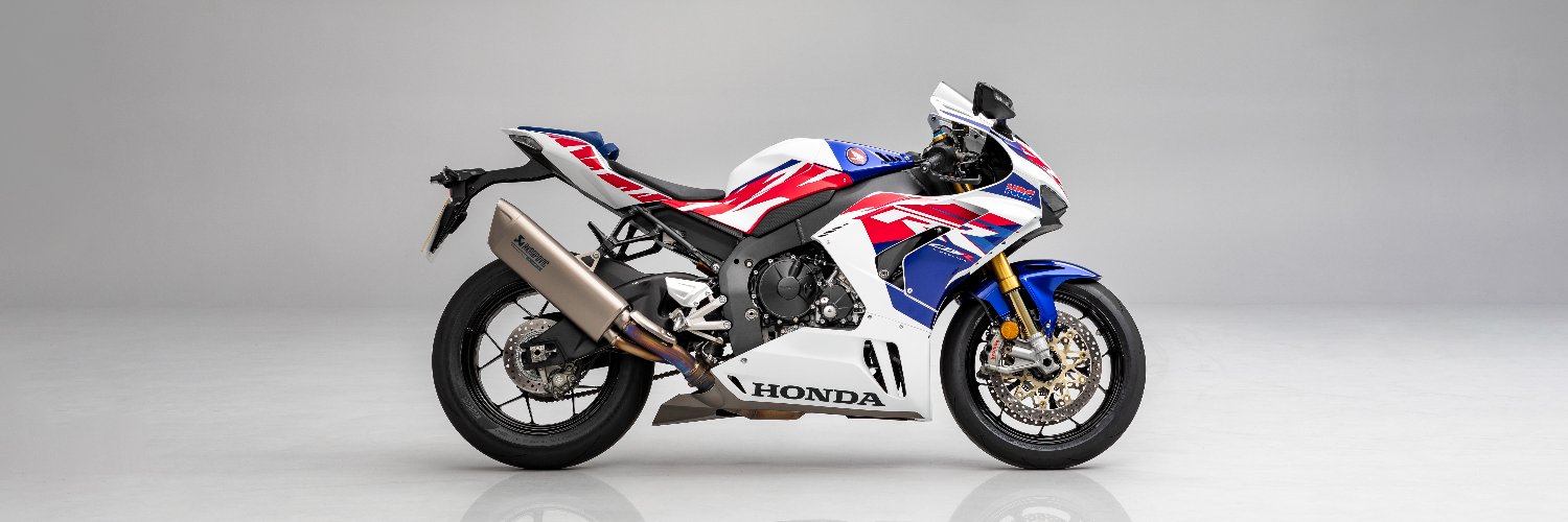 Honda UK Motorcycles banner