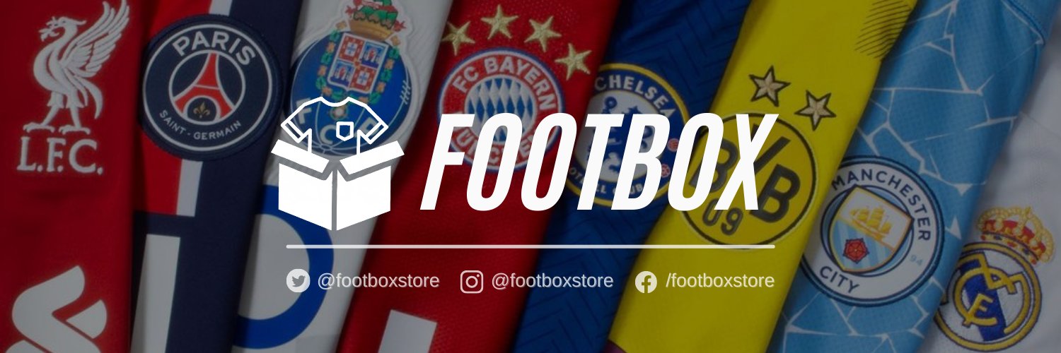 FOOTBOX® banner