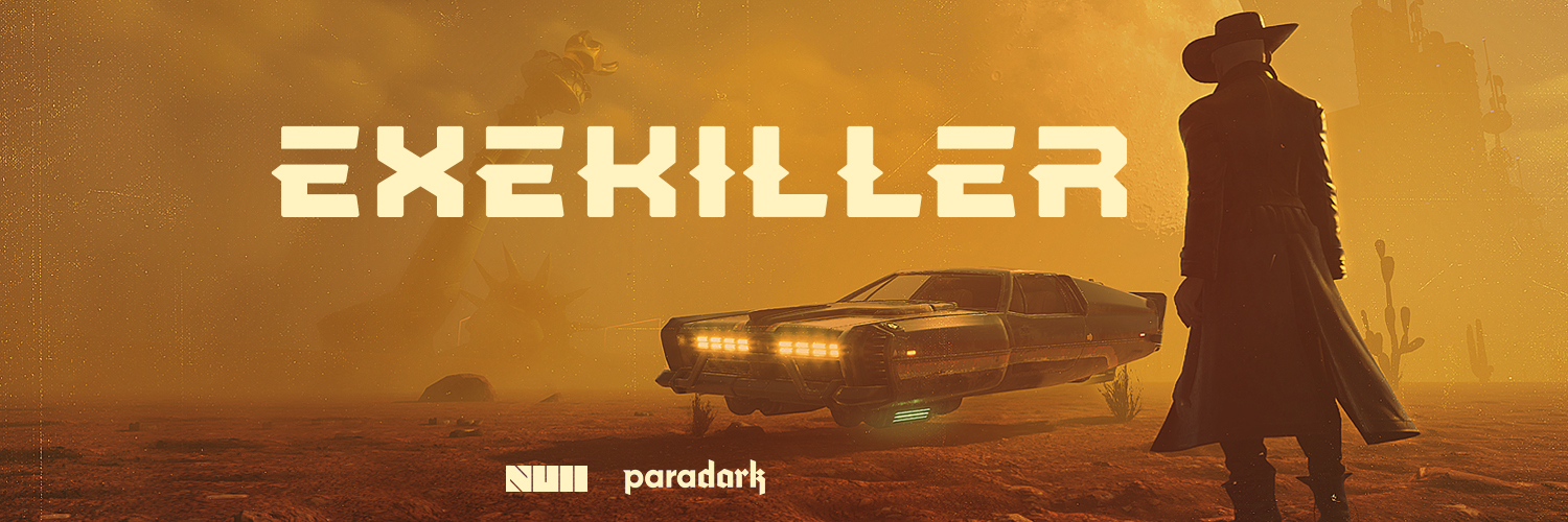 Paradark Studio banner