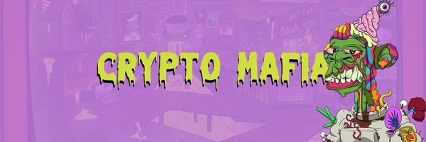 CryptoMafia420 Profile Banner