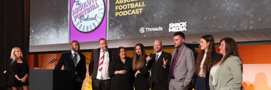 Sam - Absolute Football banner