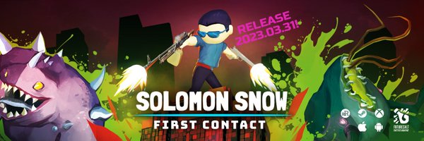SolomonSnowGame Profile Banner
