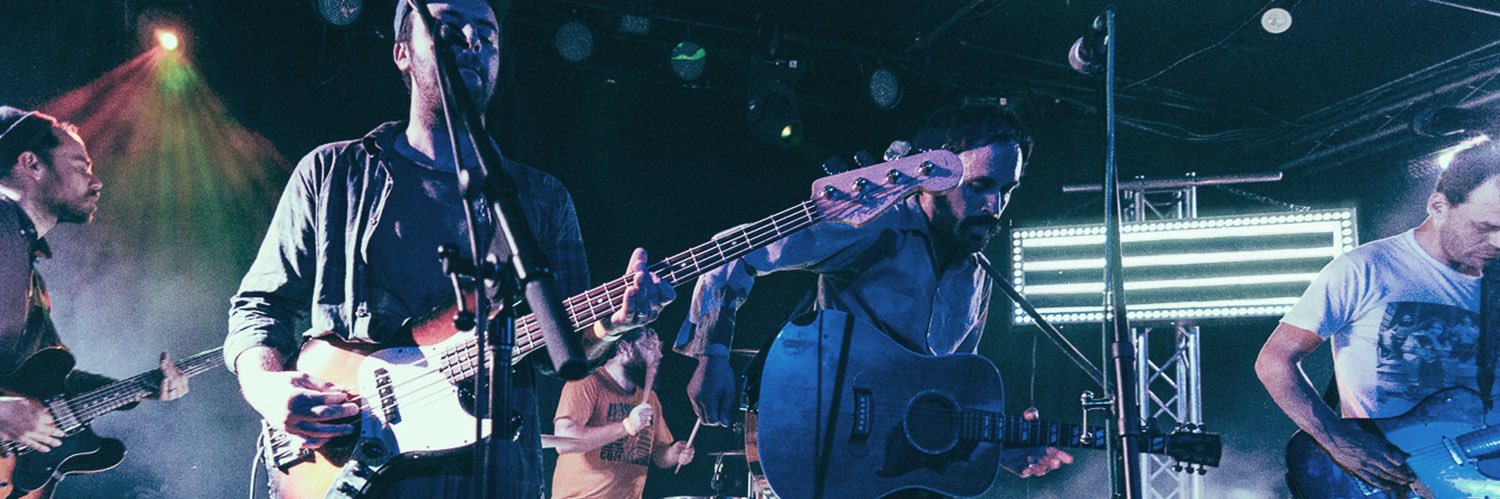 mewithoutYou's banner