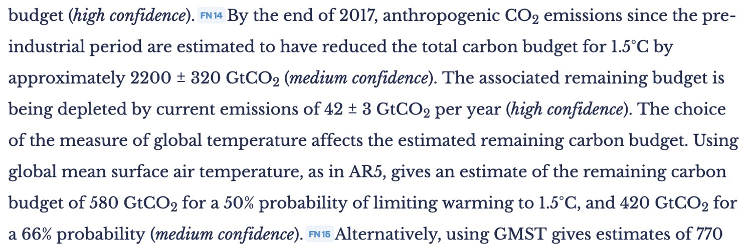 Climate Clock Bot banner