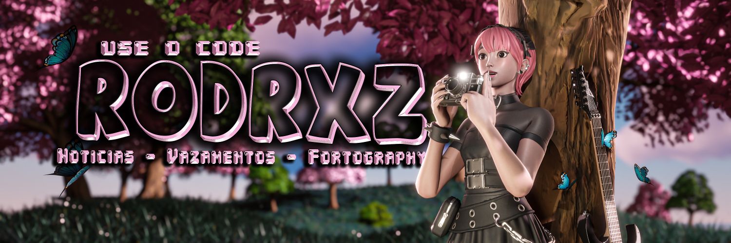 RODRXZ Profile Banner