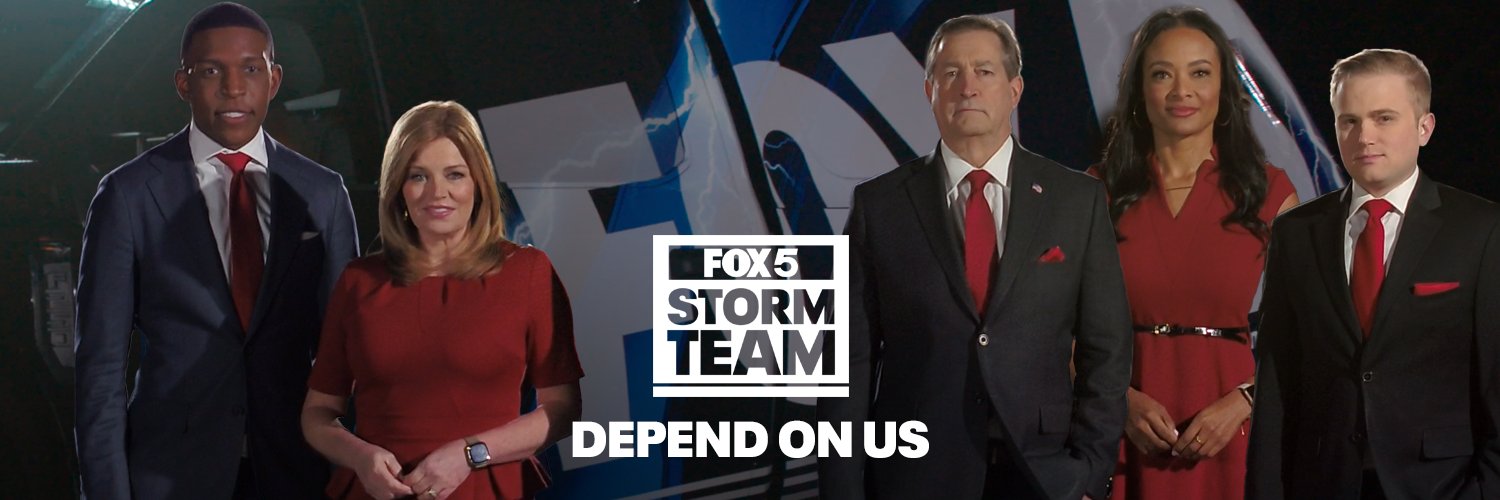 FOX 5 Storm Team banner