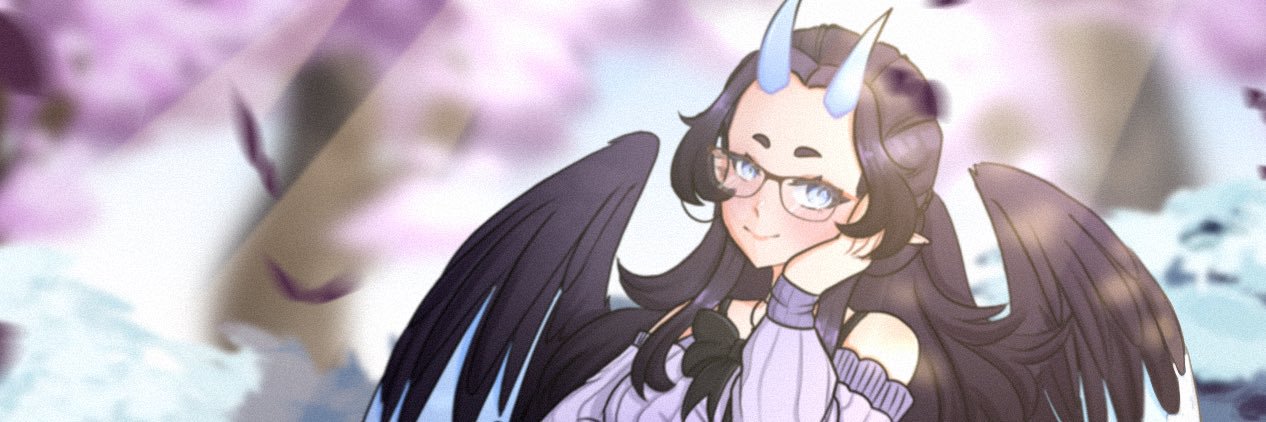 Coriiku 🐦‍⬛💜 banner