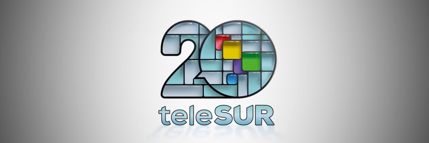 Notables teleSUR banner