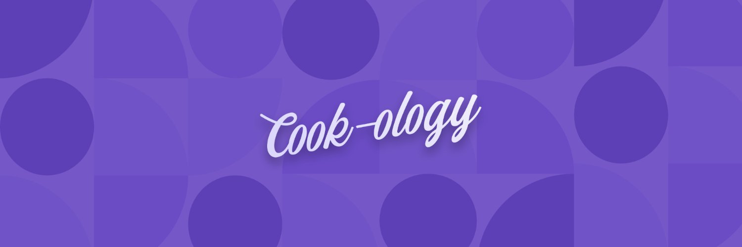 Cookology banner