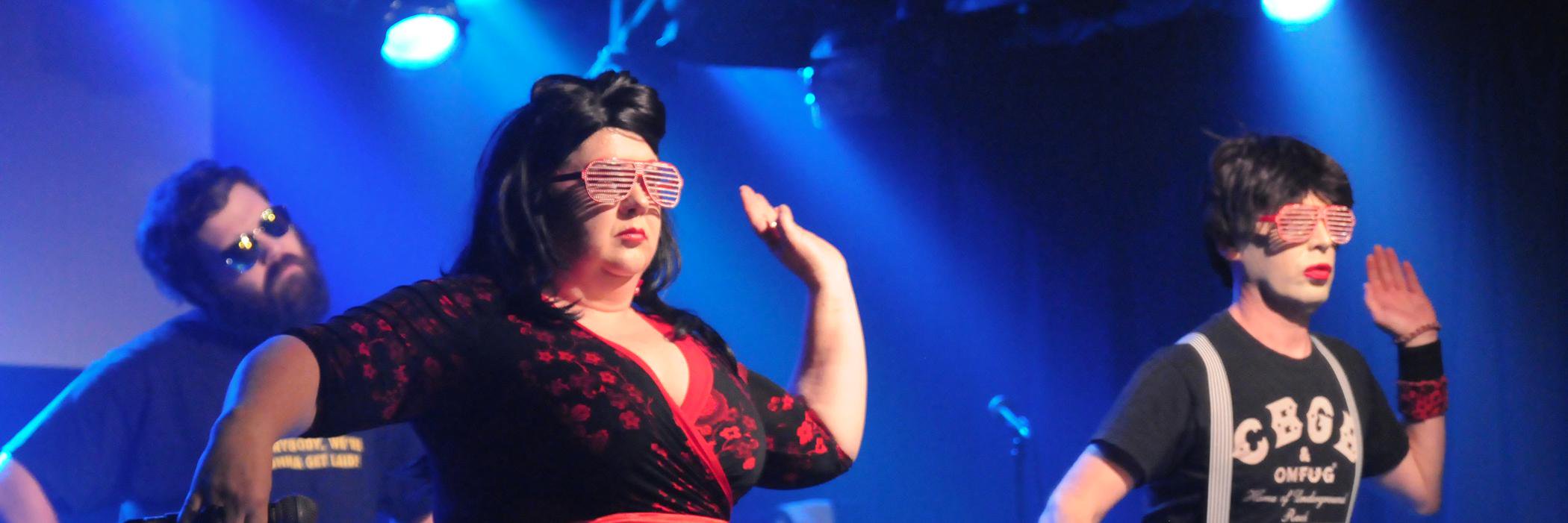 FringeBuzz's profile banner image