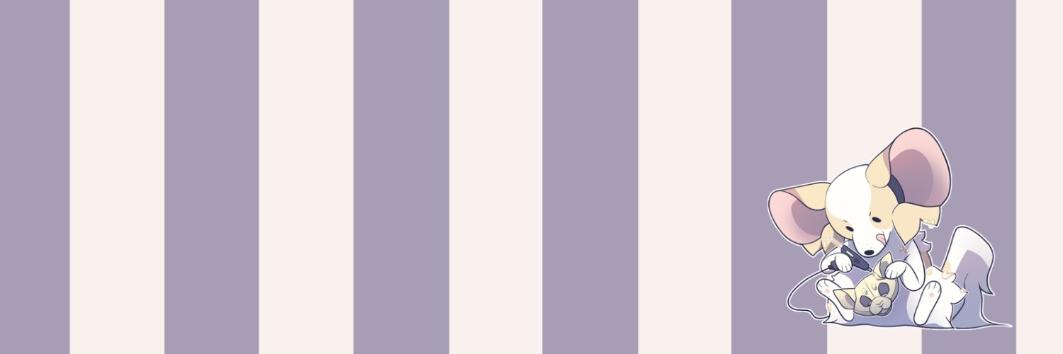 Kheisa 🐾 PocketPapillon banner