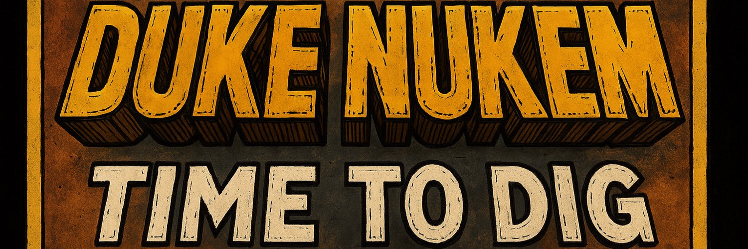 Duke Nukem banner