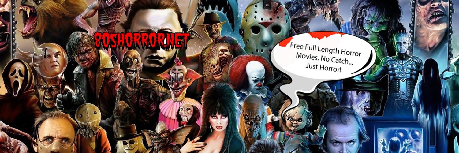 1980shorror's profile banner image