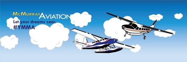 McMurray Aviation Profile Banner