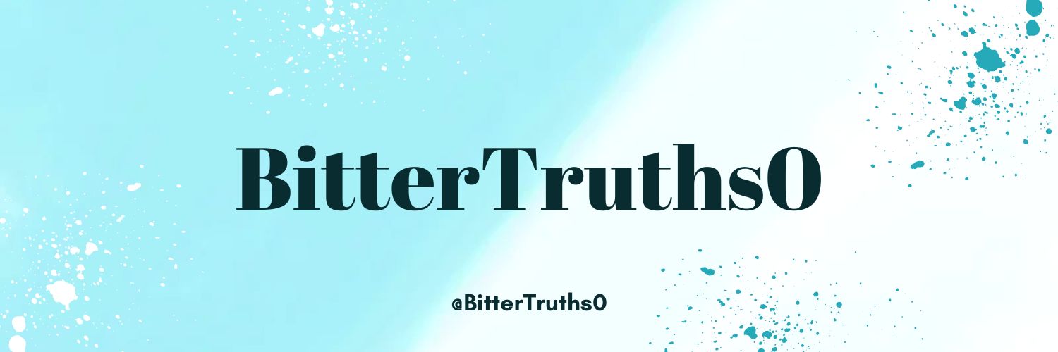 BitterTruths0's profile banner image