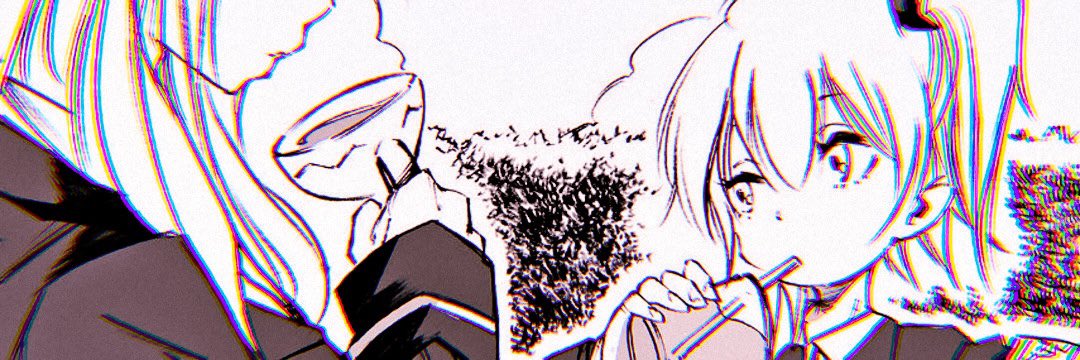 𝙑𝙞𝙤𝙡𝙚𝙩 ~ ☠︎︎ banner