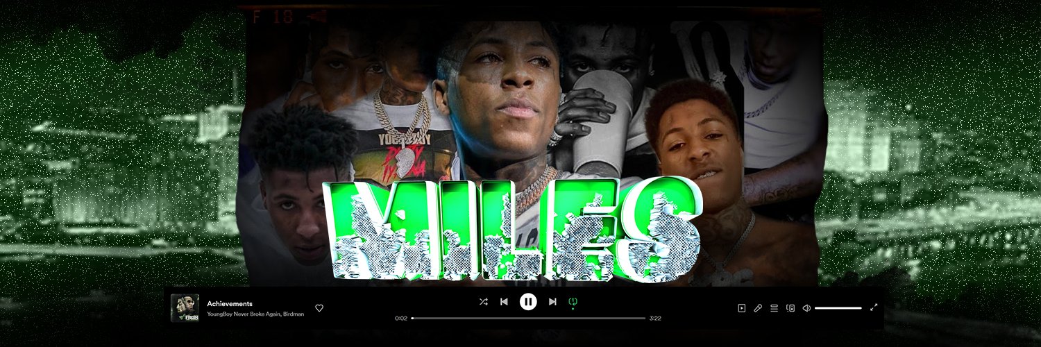mileszbtw's profile banner image