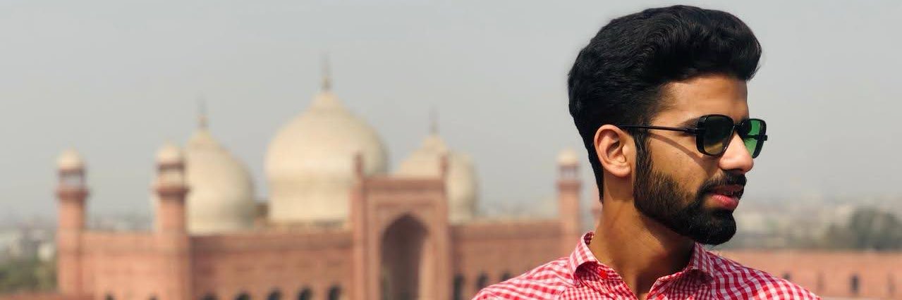 Haroon Bin Imran banner