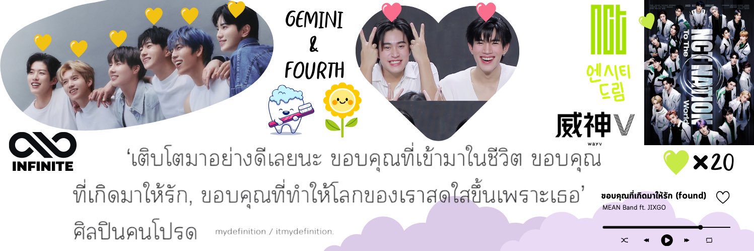 FNunnaphat's profile banner image