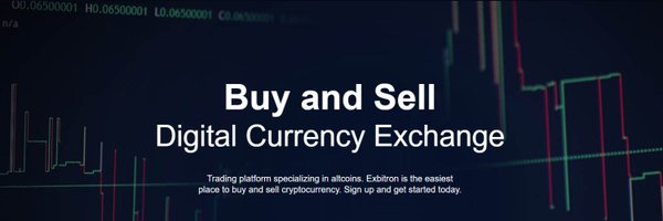 exbitron Profile Banner