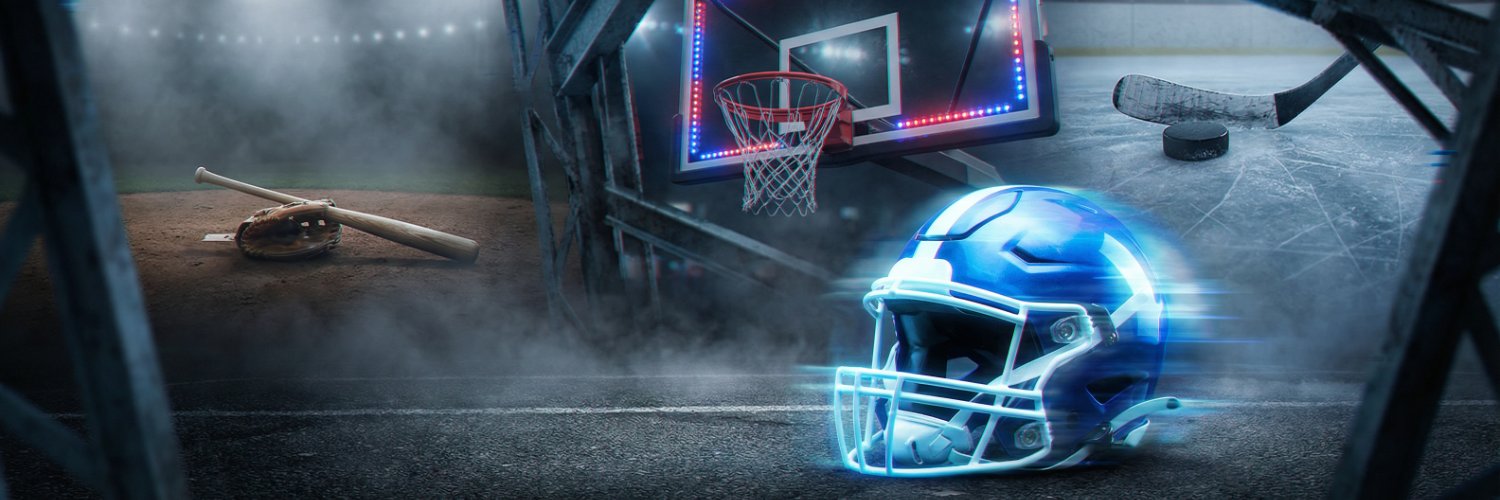 Spinnable Sports banner
