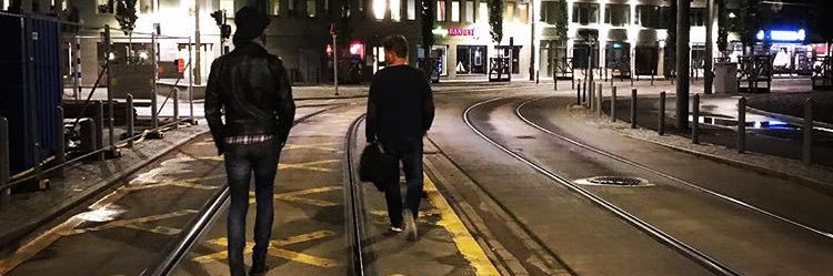 Johan Lundell banner