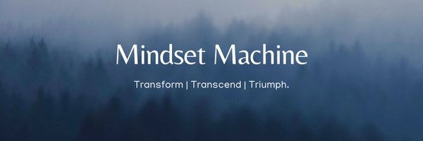 Mindset_Machine Profile Banner