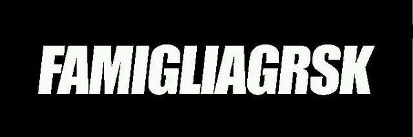 famigliagrsk Profile Banner