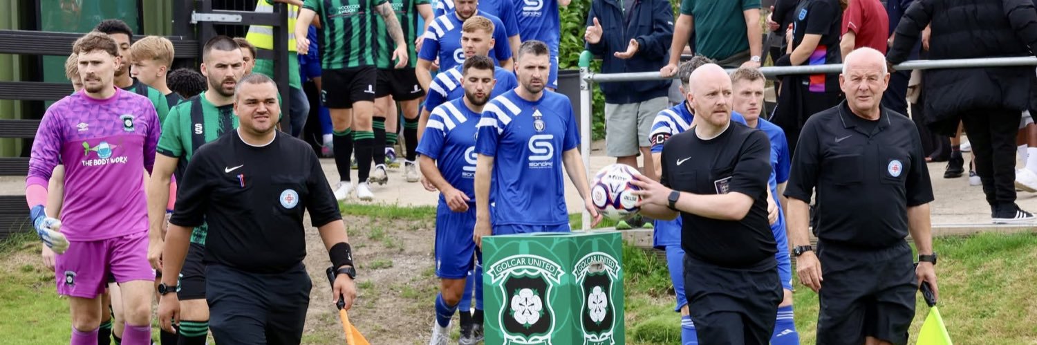 Jay I Football Referee banner