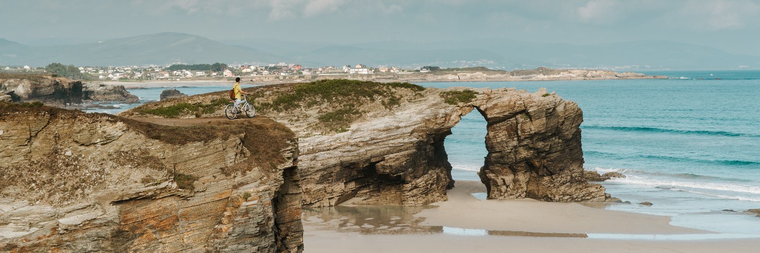 Turismo. Deputación de Lugo banner