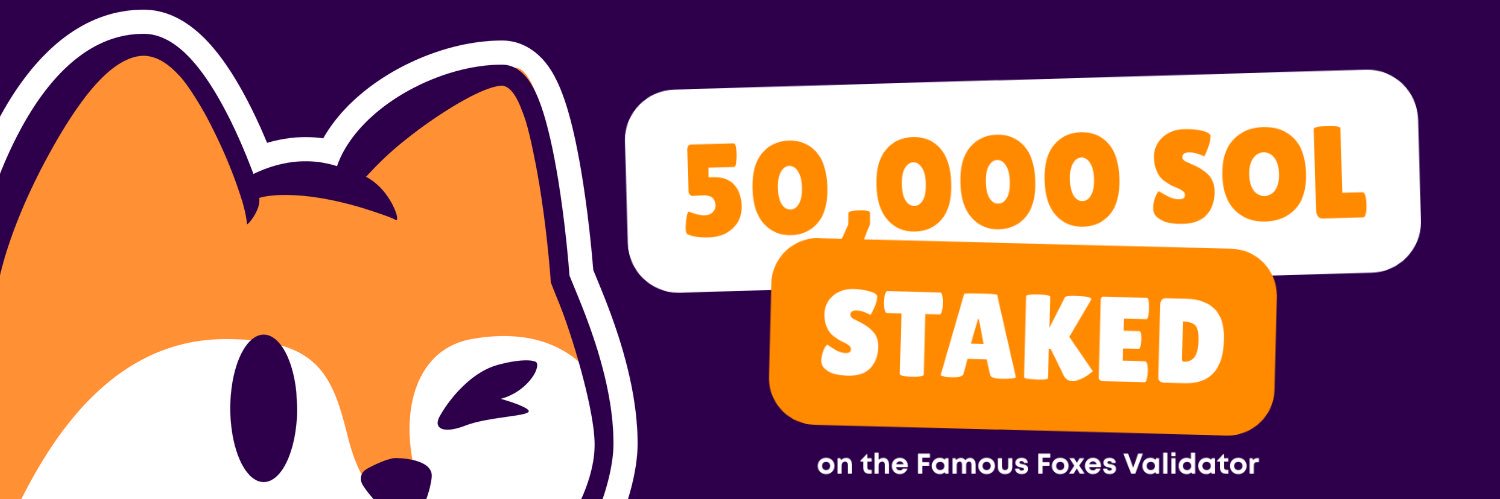 Famous Fox Federation 🦊🟠 banner