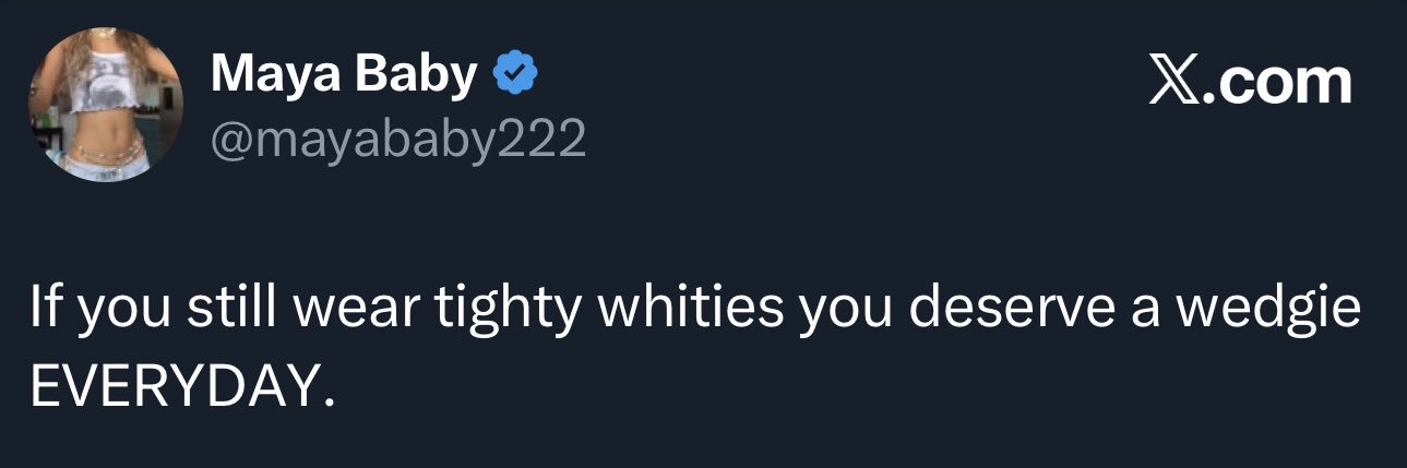 tighty7whities7's profile banner image