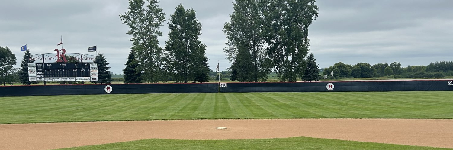 Roscoe Baseball banner