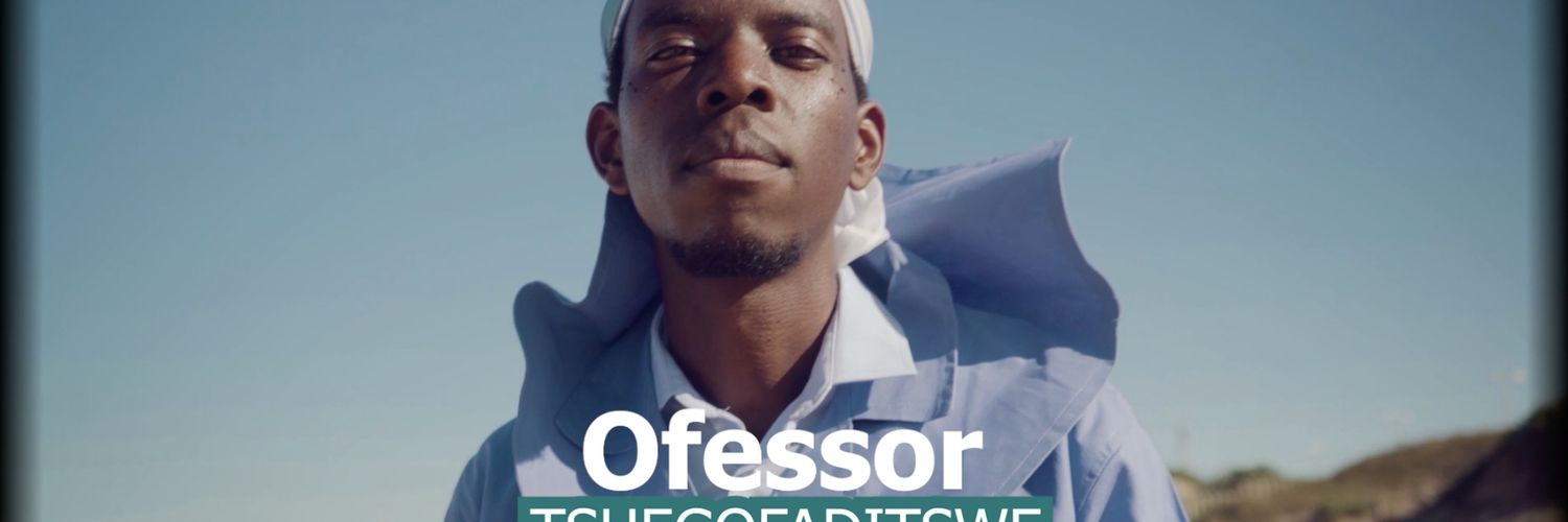Ofessor🇿🇦 banner