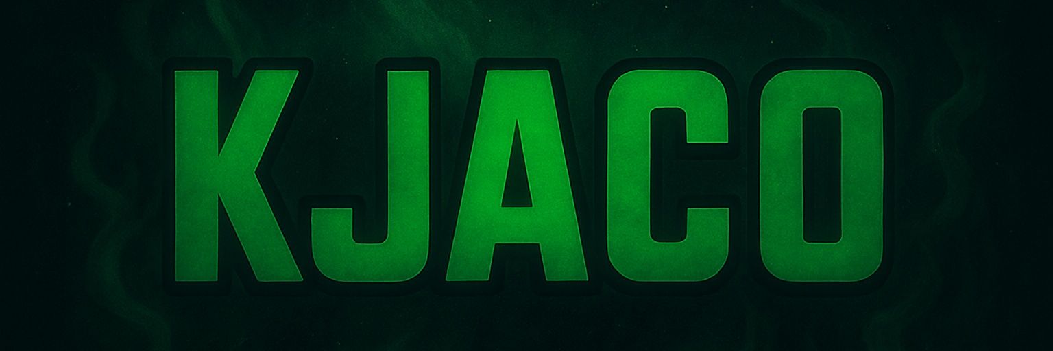 Kjaco banner